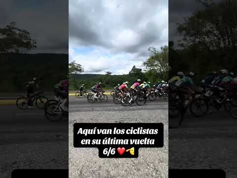 Final ciclismo Trujillo ❤️🫡 #venezuela #ciclismo #valera #trujillo #chilenoenvenzuela #final #vzla