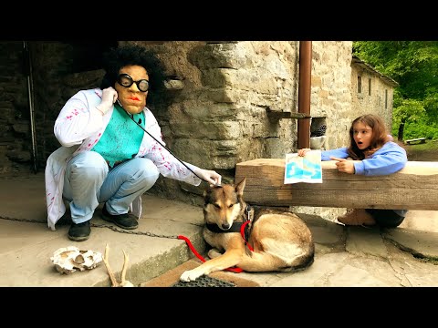 HO SCOPERTO LA CASA DEL DOTTOR BOB - by Charlotte M.