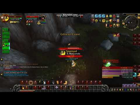 Retribution Paladin kir PVP Wow Freakz _Battle for Azeroth_bg
