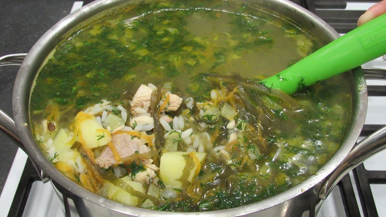 Без МЯСА но ВСЕ СЫТЫ! Быстросуп на обед