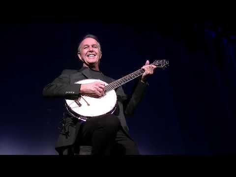 Jim Stafford Banjo Humour Dec. 2017