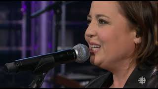 Pénélope McQuade 2015 - Ariane Moffat - Miami