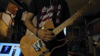Weezer - Beginning of the End Guitar Cover (Guitar Only)