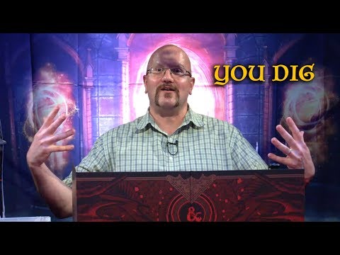 "D&D with High School Students" S03E19 - You Dig - DnD, Dungeons & Dragons, actual play