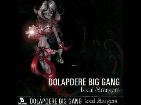 Dolapdere Big Gang -  Serenade (Official Audio Music)