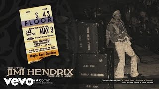 Jimi Hendrix - Hear My Train A Comin' (Toronto 1969)