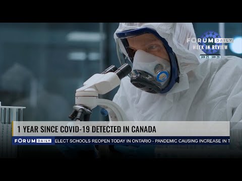 Forum Daily | Week in Review