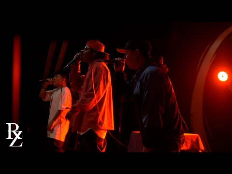 So What - Cypher #3 (Live)