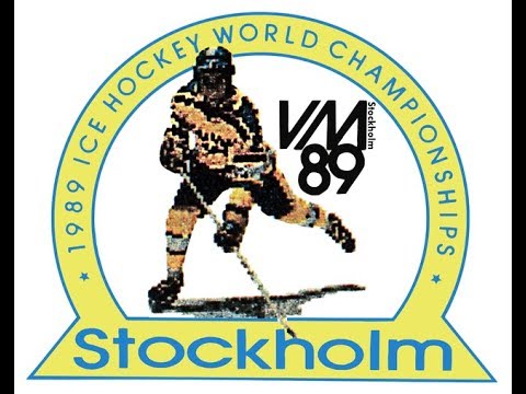 СССР - Suomi НWC'89  group game 1989-04-18
