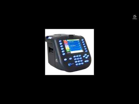 Transperth ticket machines/cat bus map