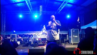 Killer Mike Performs Snappin &amp; Trappin at the Creative Loafing Best of 2013 Party