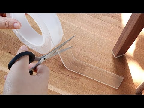 Best Nano Tape 2020 - Magic, Adhesive, Reusable