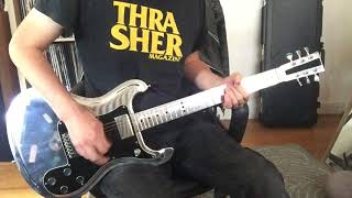 Video thumbnail for Electrical Guitar Company Series 2 by Jonathan Wesson