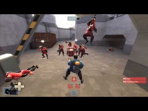 Steam Community :: Video :: TF2 Pyro Ping-Pong