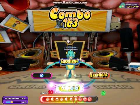 AuditionPVS Full Perfect TWICE KNOCK KNOCK [ 130 BPM ] Beat Rush Hard 8