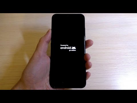 Nokia 1.4 Bootanimation