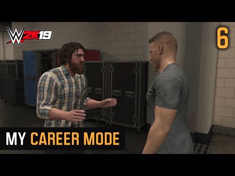 WWE 2K19 MyCAREER Mode Pt 6 - CLUTCH BATTLE ROYAL!