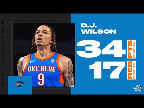 D.J. Wilson Goes Off For Career-High 34 Points