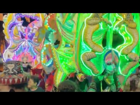 Ensaio do brilho do aterro 18 de julho 2025 Penalva Maranhão, batalhão pesado 🐂🌟🥁