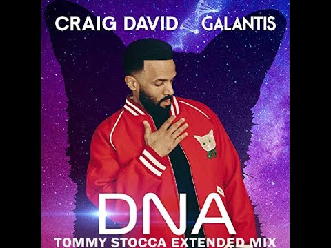 Craig David & Galantis - DNA (Tommy Stocca Extended Mix)