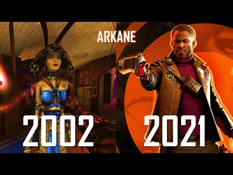 Arkane Studios (1999-2021)