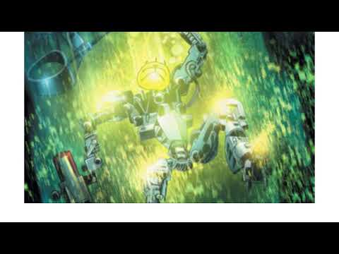 Death of A Hero - Bionicle fan song