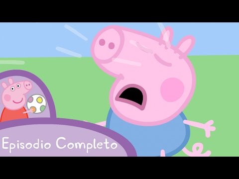 Peppa - George ha il singhiozzo