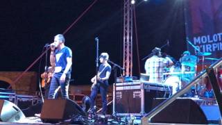 Molotov d&#39;Irpinia Amore Nero LIVE | Montefredane (AV), 15/07/2017 |