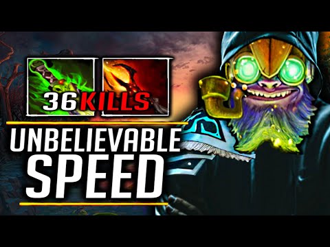 CONSIDERED THIS MAN AS A ONE OF THE BEST TINKER PLAYER | DOTA 2 7.31C UPDATE TINKER GAMEPLAY.