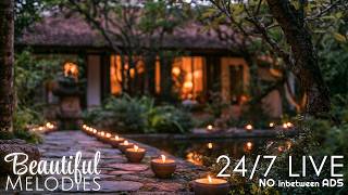🌿 Calming Relaxing Music | Spa Massage Music & Water Sounds | Deep Rel