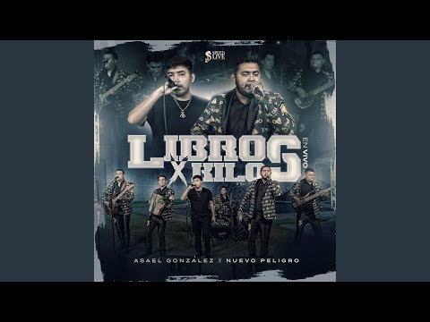 Libros x Kilos (En Vivo)