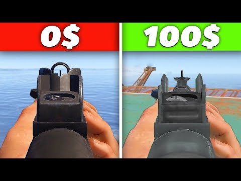 Every Pay To Win Skin In Rust (2026)