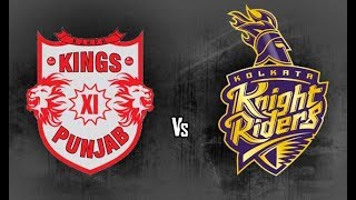 Wcc2: King Xi Punjab Vs Kolkata Knight Riders  Highlight