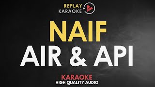 Download lagu Karaoke Air Dan Api - Naif HQ Audio mp3