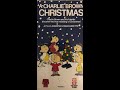 Opening To A Charlie Brown Christmas 1990 VHS 1991 Reprint