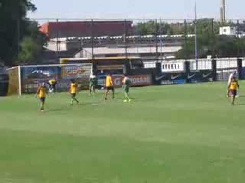 :: GOL DE GUERRA - VS BOCA JUNIORS