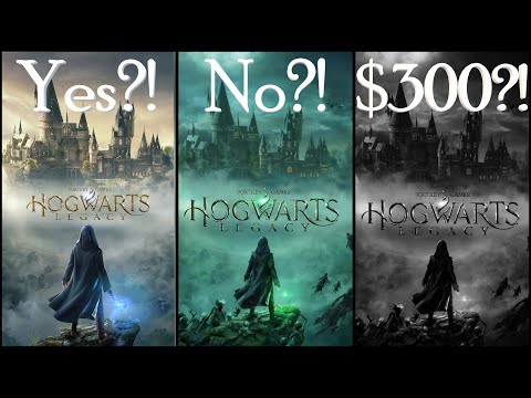 Which HOGWARTS LEGACY version to buy? (or wait...)