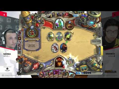 Neirea VS Kranich Game 3 - HPL