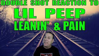 Lil Peep Reaction - Leanin&#39; and Pain