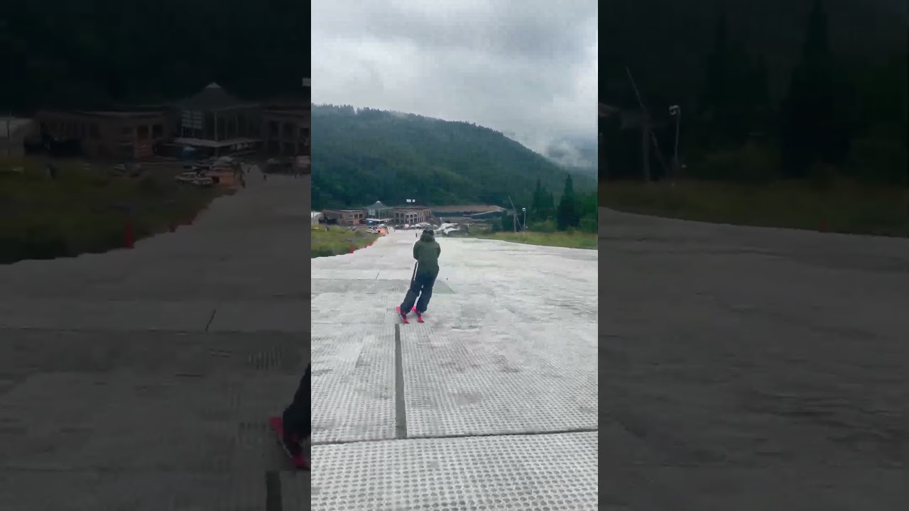 PISLABでの夏季スキートレーニング約20年になります。ここではタイミングと力の変化のコントロールを本当に身につけることができます。引き続き質の高いトレーニングを続けます！💪✨