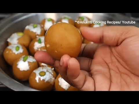 Authentic Besan Ladoo (Gram Flour Sweet Balls) – Halwai’s Secret Recipe