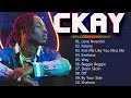 CKAY 2022 Mix - Les Meilleurs Chansons de CKAY 2022 - Album complet & Playlist of CKAY