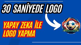 Profesyonel Logo Yapan En İyi Yapay Zeka ( 30 Saniyede Logo Yap ) Leon