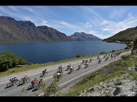 SBS Tour of Southland highlights stage 3 - 2 NOV 2016