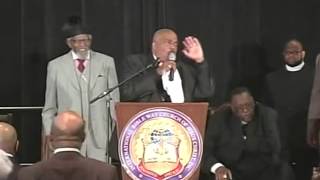 Bishop Willie James Campbell - International Bible