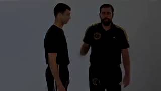 Krav Maga Training part 1 Israeli super secret workout