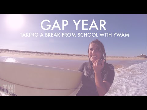 Gap Year, Taking A Break From School With YWAM