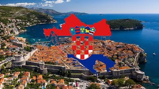 Гимн Хорватии - National Anthem of Croatia (RUS/ENG)
