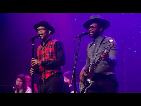 Adrian Younge - Sirens / Ainda Preciso do Sol / Esperando Por Você (Live on KEXP)