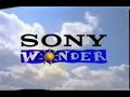 The Destruction Of The Sony Wonder Logo Speed 16 00X